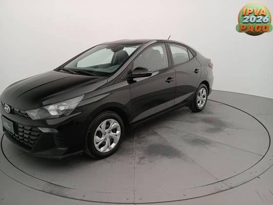 HYUNDAI HB20S 1.0 12V FLEX COMFORT MANUAL HYUNDAI HB20S 1.0 12V FLEX COMFORT MANUAL